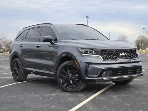 2023 Kia Sorento SX