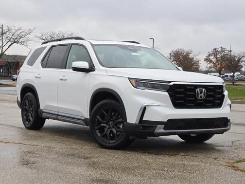 2025 Honda Pilot Touring