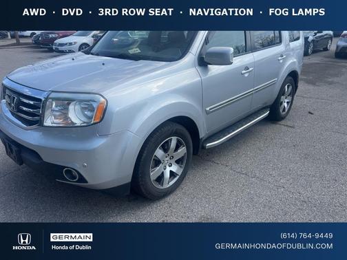 2015 Honda Pilot Touring