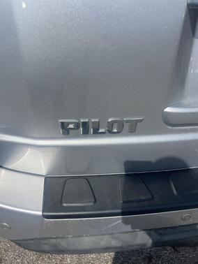 2015 Honda Pilot Touring