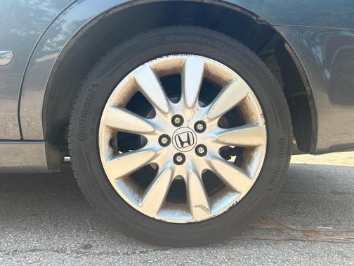2007 Honda Accord EX-L