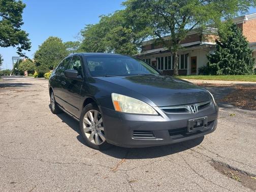 2007 Honda Accord EX-L