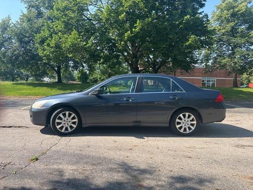 2007 Honda Accord EX-L