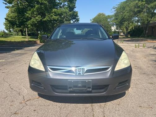 2007 Honda Accord EX-L