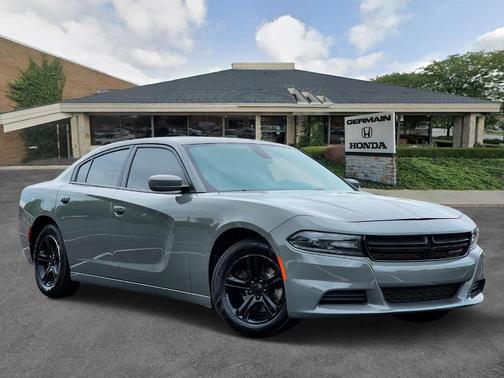 2019 Dodge Charger SXT