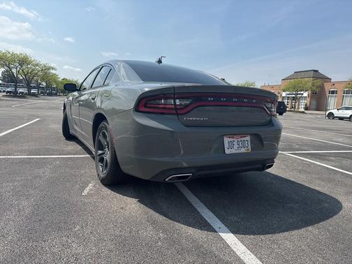 2019 Dodge Charger SXT