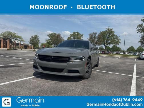 2019 Dodge Charger SXT