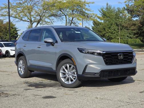 2026 Honda CR-V EX