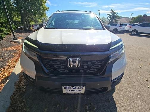2019 Honda Passport Elite