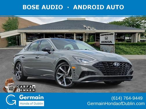 2021 Hyundai SONATA SEL Plus