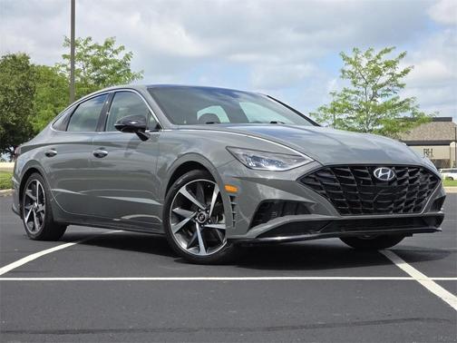 2021 Hyundai SONATA SEL Plus