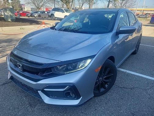 2021 Honda Civic EX