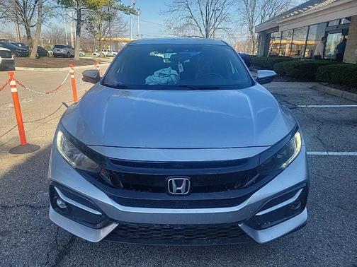 2021 Honda Civic EX