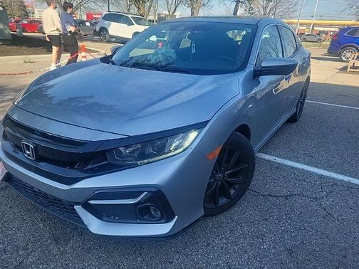 2021 Honda Civic EX