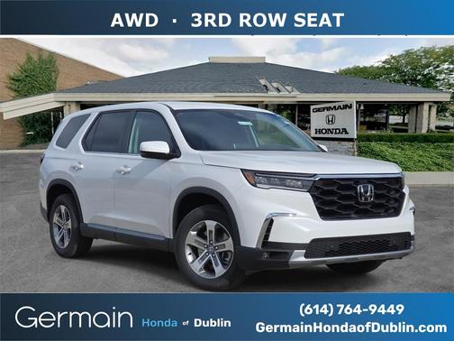 2025 Honda Pilot EX-L