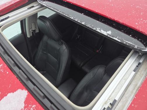 2020 Honda HR-V Touring