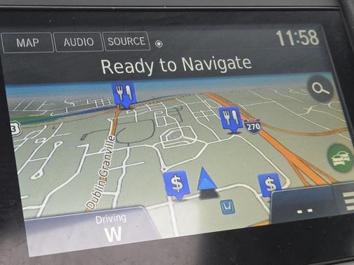 2020 Honda HR-V Touring