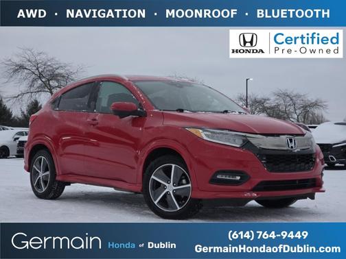 2020 Honda HR-V Touring
