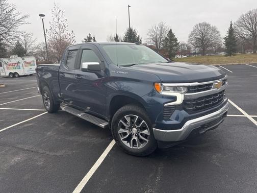 2022 Chevrolet Silverado 1500 LT