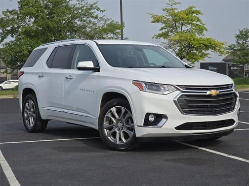 2019 Chevrolet Traverse Premier