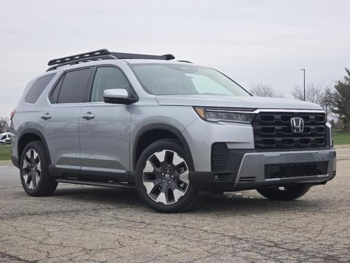 2026 Honda Pilot Elite