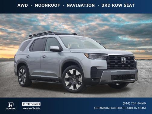 2026 Honda Pilot Elite