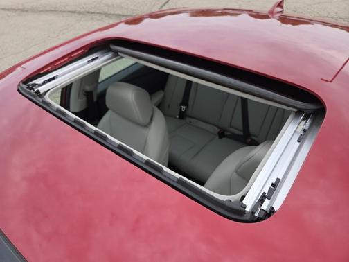Radiant Red Metallic 2025 Honda Accord Hybrid Touring