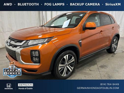 2024 Mitsubishi Outlander Sport 2.0 S