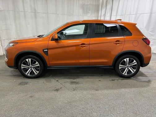 2024 Mitsubishi Outlander Sport 2.0 S