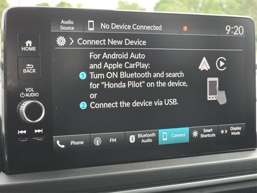 2024 Honda Pilot EX-L