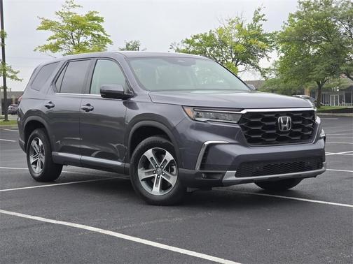 2024 Honda Pilot EX-L