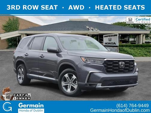 2024 Honda Pilot EX-L