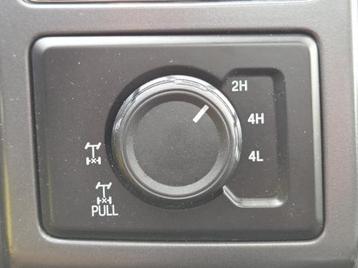 Oxford White 2016 Ford F-150 XLT