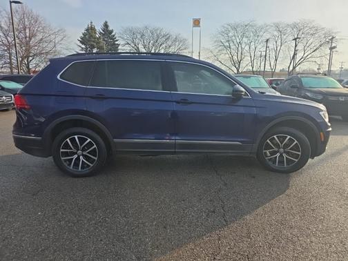 2021 Volkswagen Tiguan 2.0T SE