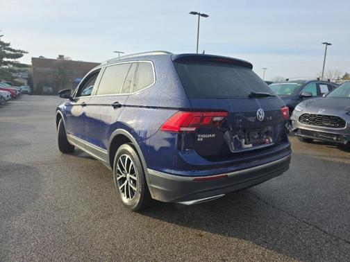 2021 Volkswagen Tiguan 2.0T SE