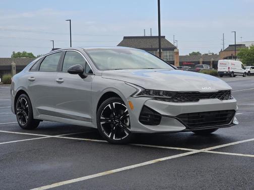 2024 Kia K5 GT-Line