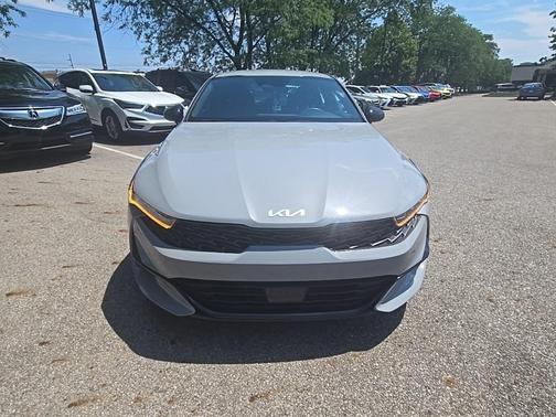 2024 Kia K5 GT-Line