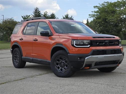 2026 Honda Passport TrailSport
