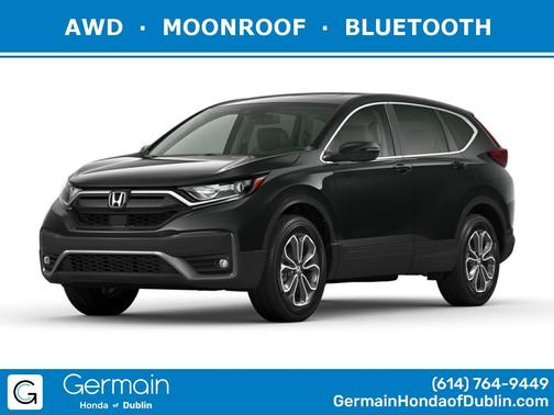 2022 Honda CR-V EX-L