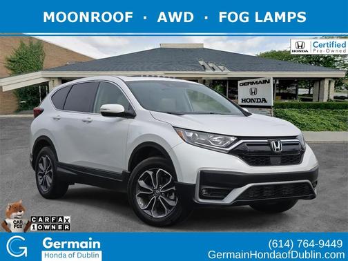 2022 Honda CR-V EX-L