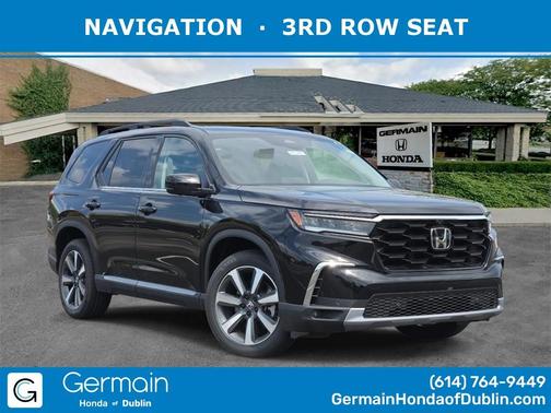 2025 Honda Pilot Elite