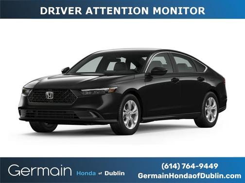 2025 Honda Accord LX