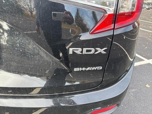 2021 Acura RDX Base
