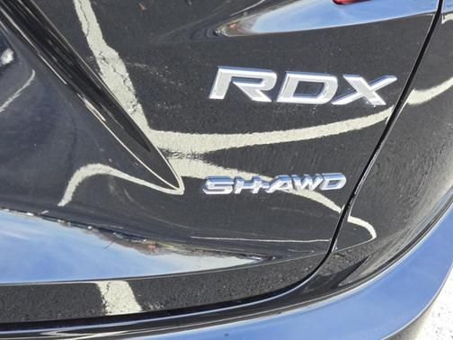 2021 Acura RDX Base