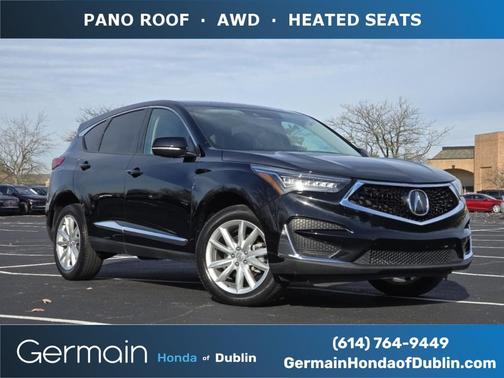 2021 Acura RDX Base