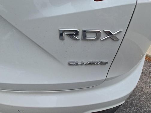 2020 Acura RDX Advance Package
