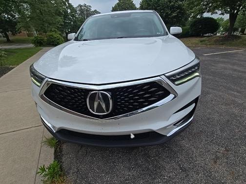2020 Acura RDX Advance Package