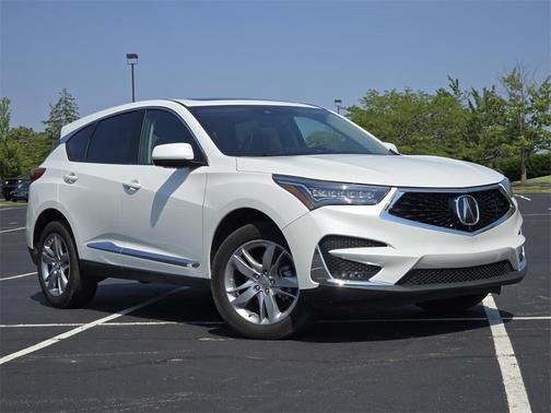 2020 Acura RDX Advance Package