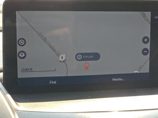 2020 Acura RDX Advance Package