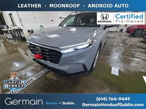 2024 Honda CR-V EX-L